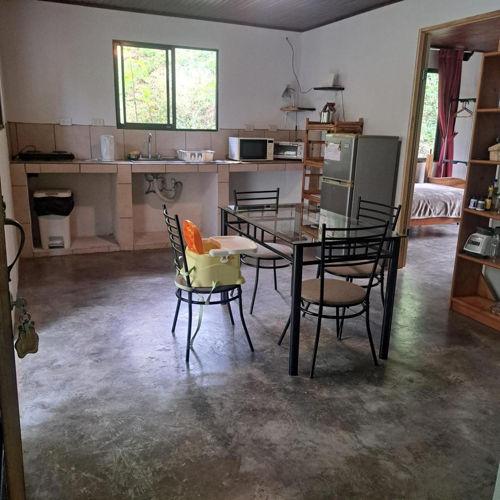 Naranjo Casa El Colibri别墅 外观 照片