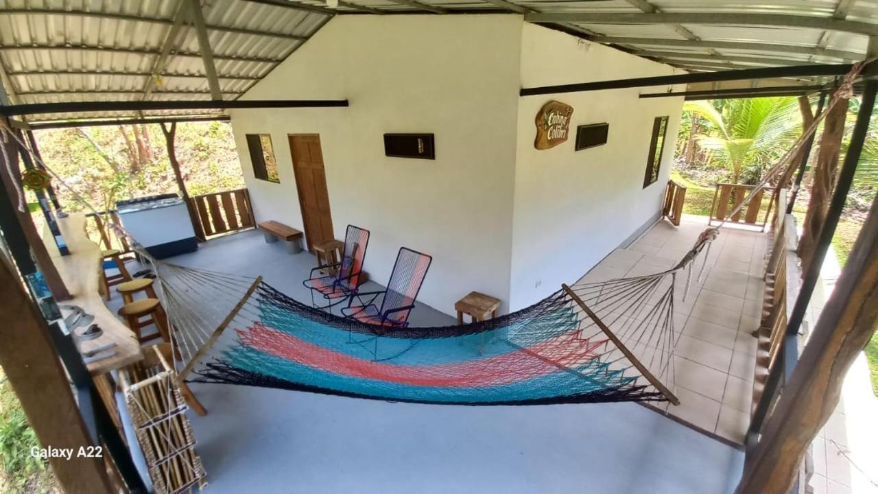Naranjo Casa El Colibri别墅 外观 照片