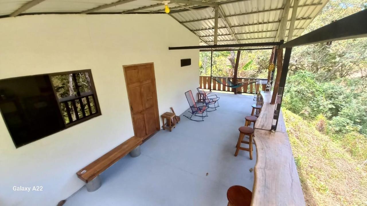 Naranjo Casa El Colibri别墅 外观 照片
